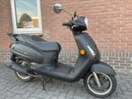 Sym Fiddle 2 2015, Ophalen, Gebruikt, Benzine, Fiddle