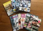 Tijdschriften vt wonen, Ophalen of Verzenden, Zo goed als nieuw, Overige typen