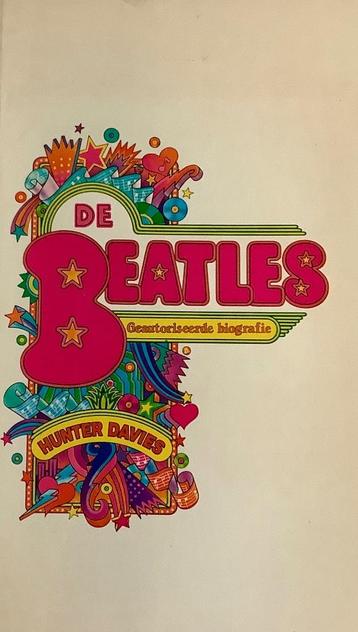 De Beatles : hunter davies 1968