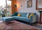 Artifort Mare ploegstof ploegwool, Huis en Inrichting, Banken | Bankstellen, Artifort, leolux , design on stock , rolf benz, 300 cm of meer