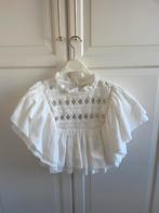 Sezane blouse Milline ecru nieuw maat S 36, Ophalen of Verzenden, Nieuw, Maat 36 (S), Beige