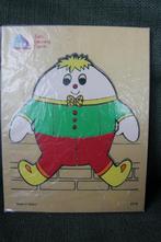 Vintage Humpty Dumpty houten puzzel Early Learning Centre, Ophalen of Verzenden