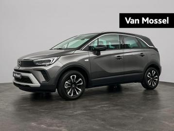 Opel Crossland 1.2 Turbo Elegance | Camera | Panoramadak | N beschikbaar voor biedingen