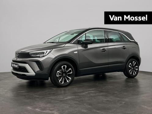 Opel Crossland 1.2 Turbo Elegance | Camera | Panoramadak | N, Auto's, Opel, Bedrijf, Te koop, Crossland X, ABS, Achteruitrijcamera