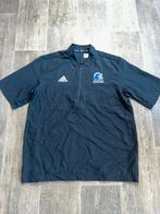 Vintage ‘90s Adidas Originals Windbreaker L – Zwart, Maat 52/54 (L), Verzenden, Zwart, Zo goed als nieuw