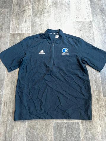 Vintage ‘90s Adidas Originals Windbreaker L – Zwart beschikbaar voor biedingen