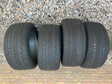 Macan 21 inch Winterbanden Porsche z.g.a.n. beschikbaar voor biedingen
