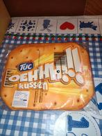 Nieuwe TUC scheet kussen oehh kussen, Verzamelen, Ophalen of Verzenden, Gebruiksvoorwerp