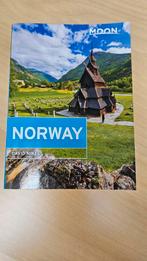 Moon travel guide reisgids Norway Noorwegen, Boeken, Reisgidsen, Ophalen of Verzenden, Zo goed als nieuw, Europa