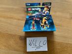 LEGO Dimensions - 71212 - Emmet Pret-pakket (MISB), Ophalen of Verzenden, Nieuw, Complete set, Lego