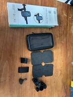 Waterdicht telefoonhoesje voor fiets, Ophalen of Verzenden, Zo goed als nieuw, Fiets