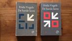 F. Vogels - Harde kern 2 delen, Boeken, Literatuur, Ophalen of Verzenden, Gelezen, F. Vogels, Nederland