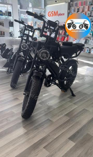 Lichtgebruikte Showmodel V20Pro | Winkel | Denbosch |Fatbike beschikbaar voor biedingen