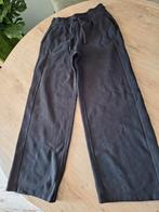 Wijde jogging/sportbroek zwart Lululemon dames maat S., Kleding | Dames, Zwart, Ophalen of Verzenden, Zo goed als nieuw, Maat 36 (S)