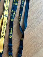 Keycord Roda jc (nieuw) 2 verschillende soorten, Verzamelen, Ophalen of Verzenden, Nieuw, Roda JC, Overige typen