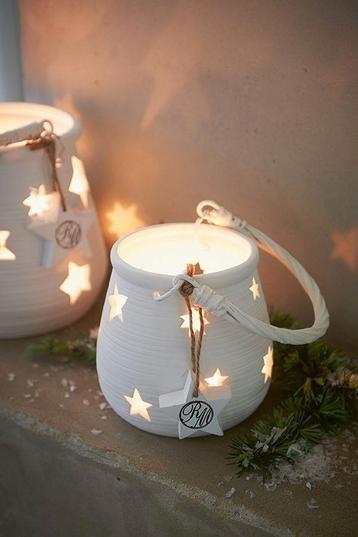 2pcs  Rivièra maison winter lantern  beschikbaar voor biedingen