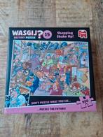 Wasgij 950 stukjes - Shopping Shake Up! NR 15, Hobby en Vrije tijd, Denksport en Puzzels, Ophalen of Verzenden, Zo goed als nieuw