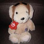 Aurora piloot hondje. Dufry exclusive., Kinderen en Baby's, Speelgoed | Knuffels en Pluche, Ophalen of Verzenden, Zo goed als nieuw