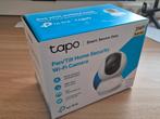 Tapo Pan/Tilt Home Security Wi-Fi Camera, Audio, Tv en Foto, Videobewaking, Ophalen, Zo goed als nieuw, Binnencamera