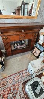 openhaard meubel voor sierhaard brocante v, Ophalen