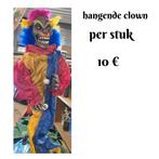 Halloween clown, Kleding | Dames, Ophalen of Verzenden, Zo goed als nieuw, Halloween