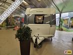 Hobby Excellent 460 SL Voortent, grote koelkast, Hobby, Bedrijf, Tot en met 3, Ringverwarming