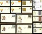 1963-1993 - 90x VN/UNO New York FDC, Postzegels en Munten, Onbeschreven, Ophalen of Verzenden, Rest van de wereld