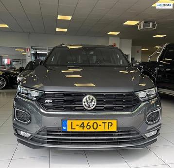 Volkswagen T-Roc 1.5 TSI Sport Business 3X R-Line/FULL OPTIO beschikbaar voor biedingen