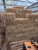 Kleine balen stro, Ophalen