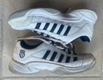 Tennisschoenen K-Swiss, maat 42 voor hal/binnen, Sport en Fitness, Tennis, Gebruikt, Schoenen, Ophalen of Verzenden, K-Swiss