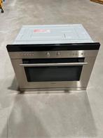 Siemens HB77L55EU QuantumSpeed inbouw combimagnetron, Witgoed en Apparatuur, Ovens, 45 tot 60 cm, Oven, Ophalen of Verzenden, Zo goed als nieuw
