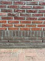 Metselsteen: gevel en terrasteen restpartij, Doe-het-zelf en Verbouw, Metselstenen, Ophalen, Nieuw