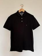 Slim fit polo maat M, Verzenden, Nieuw, Zwart