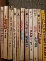 MAD Pocket Boeken Collectie, Boeken, Meerdere stripboeken, Ophalen of Verzenden, Gelezen, Diverse