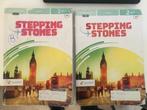 Stepping stones 2 vwo deel A+B, Boeken, Taal | Engels, Gelezen, Non-fictie, Noordhoff Uitgevers, Verzenden