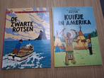 stripboek kuifje in amerika 1975, Boeken, Stripboeken, Eén stripboek, Ophalen of Verzenden, Zo goed als nieuw