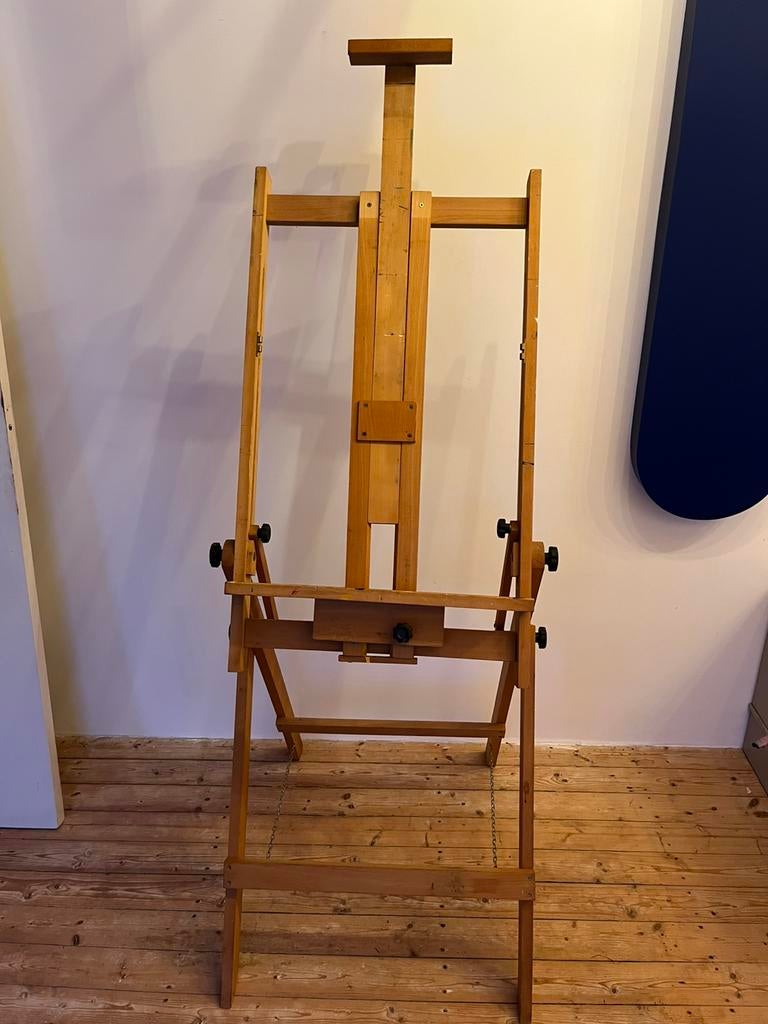 Royal Talens schildersezel/ ook horizontaal, Hobby en Vrije tijd, Schilderen, Ophalen, Zo goed als nieuw, Ezel