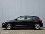 FORD FOCUS 1.0 ECOBOOST HYBRID/LED/CAMERA/PDC/CARPLAY/NAVI/1, Gebruikt, Euro 6, Zwart, Origineel Nederlands