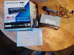 Auto radio Bluetooth Kenwood KMM-BT504AB  Autoradio, Auto diversen, Autoradio's, Ophalen of Verzenden, Zo goed als nieuw