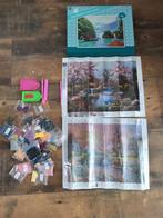 Diamond Painting, Hobby en Vrije tijd, Overige Hobby en Vrije tijd, Ophalen of Verzenden, Zo goed als nieuw