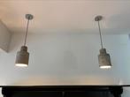 Prachtige betonnen grijze lampen Loods 5, Huis en Inrichting, Lampen | Hanglampen, Ophalen of Verzenden, Zo goed als nieuw, Minder dan 50 cm