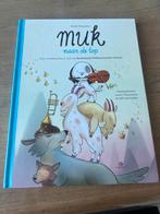 Muk naar de top - Muziekavontuur met het orkest, Boeken, Ophalen of Verzenden, Zo goed als nieuw, Uitklap-, Voel- of Ontdekboek