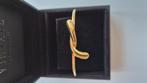 Vintage goud vergulde armband, Ophalen of Verzenden, Zo goed als nieuw, Goud, Overige materialen