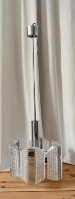 Een Hollywood regency lamp, Huis en Inrichting, Lampen | Hanglampen, Ophalen of Verzenden, Gebruikt, Metaal, Minder dan 50 cm