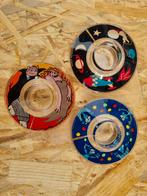 Design waxinelichthouders ritzenhoff, Antiek en Kunst, Ophalen