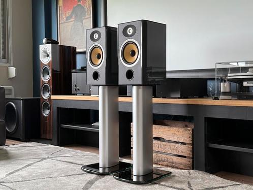 Focal Aria 906 K2 Limited Edition + Focal Aria S 900 Stands, Audio, Tv en Foto, Luidsprekers, Zo goed als nieuw, Front, Rear of Stereo speakers