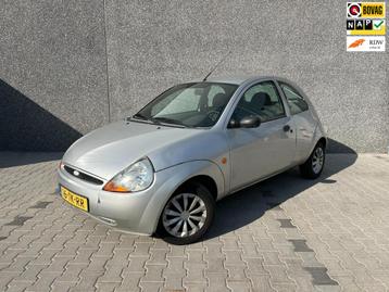 Ford Ka 1.3 Futura | ELEK RAMEN | APK T/M 14-11-2026 | NIEUW beschikbaar voor biedingen