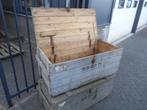 Kist Burger Bescherming Nederlands leger, Ophalen, Gebruikt, 100 tot 150 cm, Minder dan 50 cm
