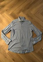 Profuomo lichtblauw slim fit heren overhemd maat XL, Blauw, Nieuw, Ophalen of Verzenden, Profuomo