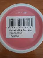 Pickwick thee mok roze, Nieuw, Ophalen of Verzenden, Effen, Kop(pen) en/of Schotel(s)